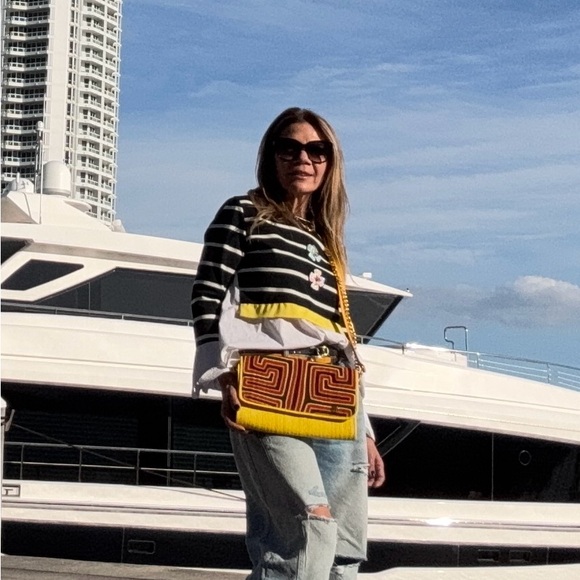 Octopus by Di clutch and crossbody bag - Picture 9 of 13